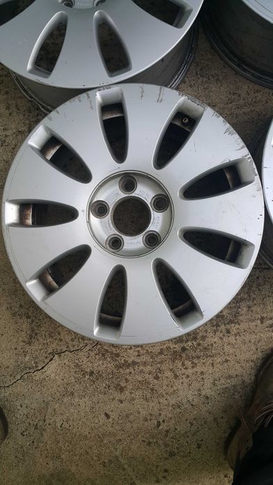 Алуминиеви джанти ауди 16 -5х112