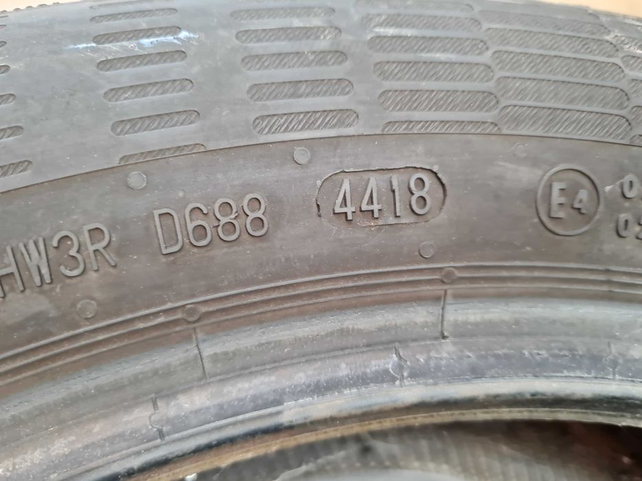 Летни гуми 215 55 17