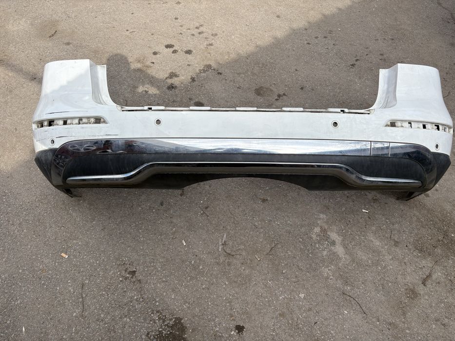 Броня мерцедес Мл 166/w166