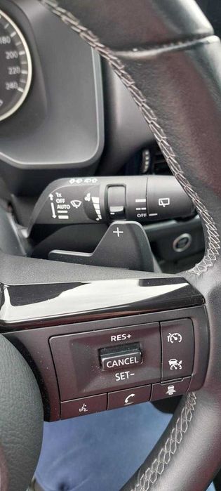 NISSAN QASHQAI 1.3L 158CP CVT 2WD 2022 Euro 6