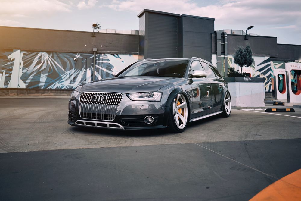 Audi A4 Allroad Oem+