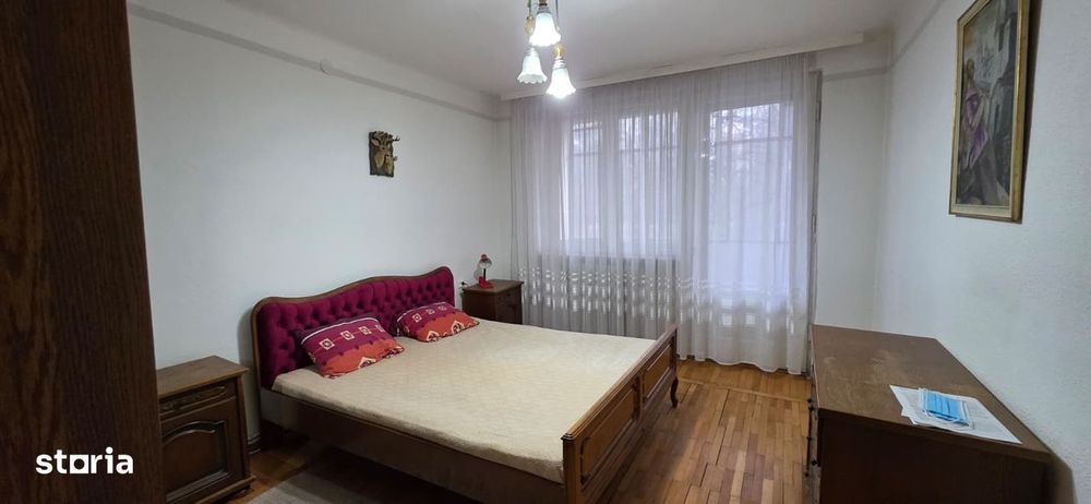 Apartament de 2 camere Aleea Parcului