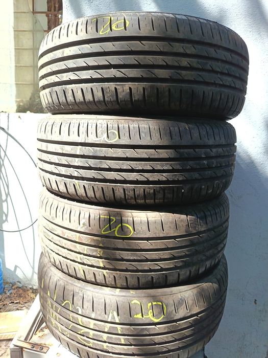 Anvelope vara 205 55 16 nexen 2020 7.5mm
