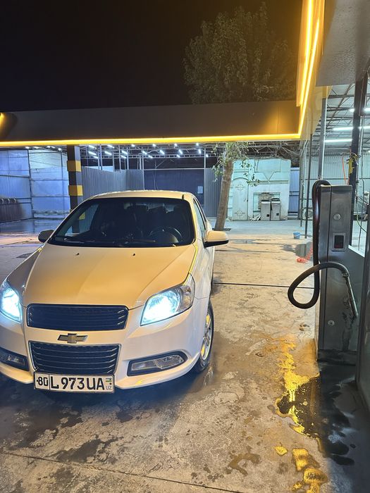 Nexia 3 evro 4 pazitsiya ovtamat