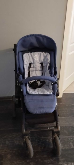 Jane Muum 3in1 бебешка количка