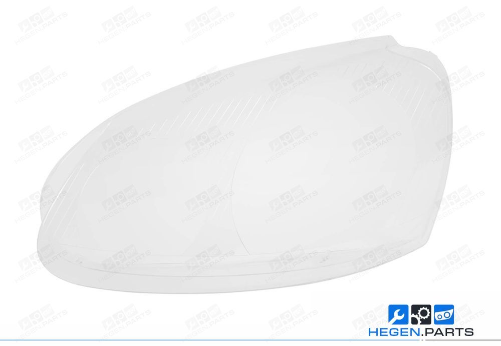 Стъкла за фарове Volkswagen GOLF 5 MK5 Голф 5 капак капаци стъкло фар