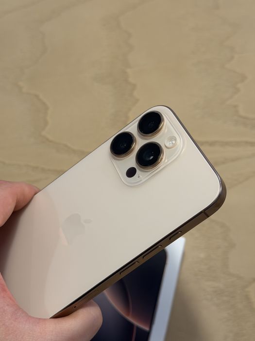 Iphone 16 Pro Max 1TB Desert Titanium