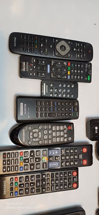 Telecomenzi Kenwood,Denon,Onkyo,etc.