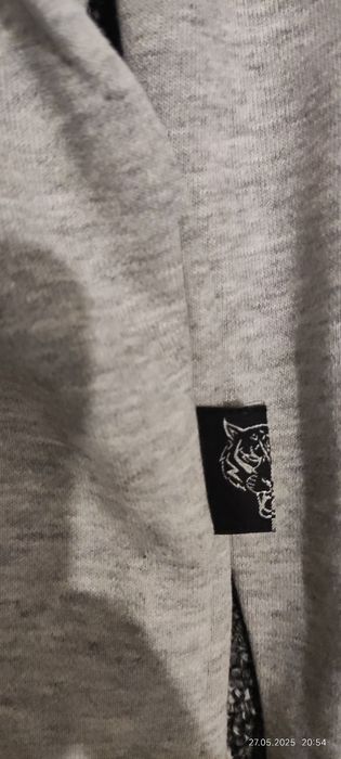 "Plein Sport"-Hoodie sweatshirt