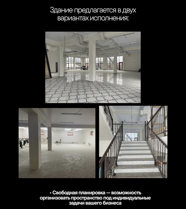 Коммерческая недвижимость