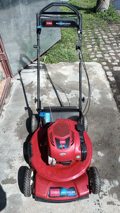 Самоходна косачка  ТОРО 56 см.