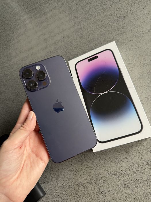 Айфон 14 про мах 512г