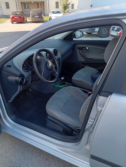 SEAT Cordoba 2003 — imagine 2