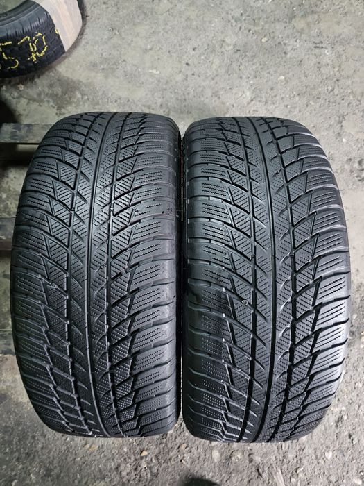 2 anvelope iarna 225 50 18 Bridgestone Runflat