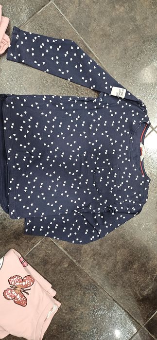 Детски блузки h&m