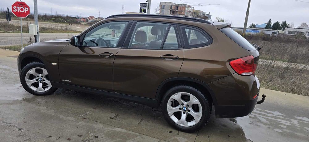 BMW X1 2010 — imagine 5