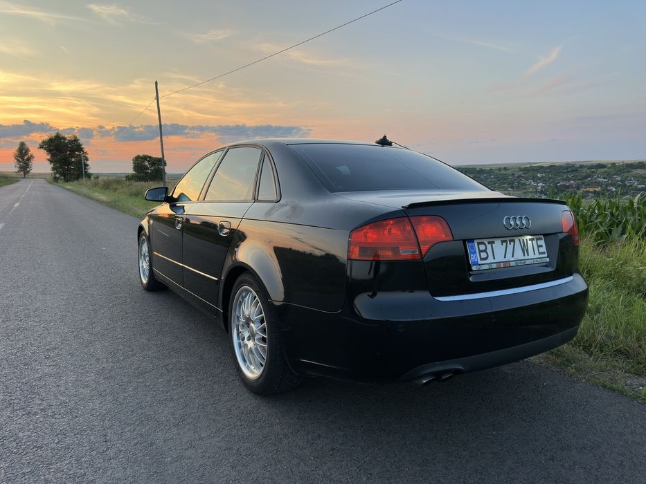 AUDI A4 0 — imagine 3