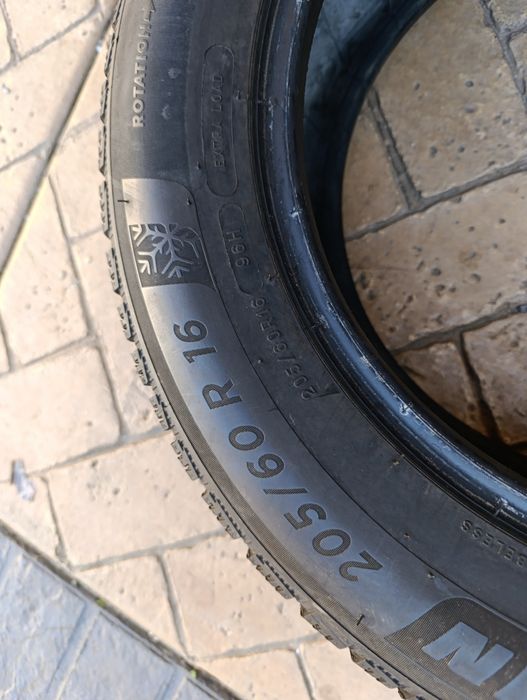 Зимни гуми Michelin 205/60/16 Alpin 6