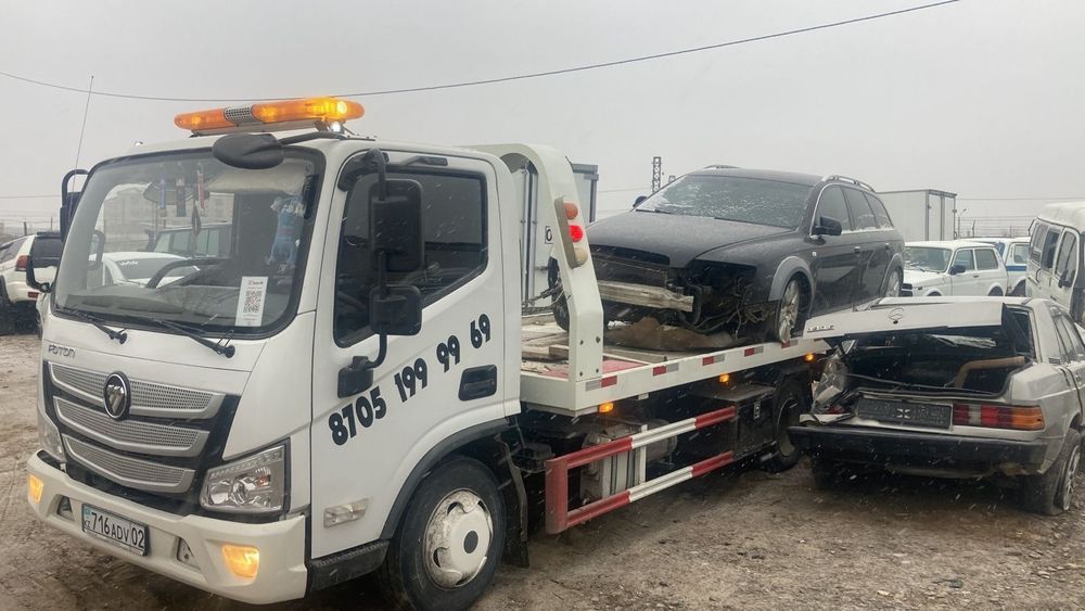 Эвакуатора Сатпаев Жезказган