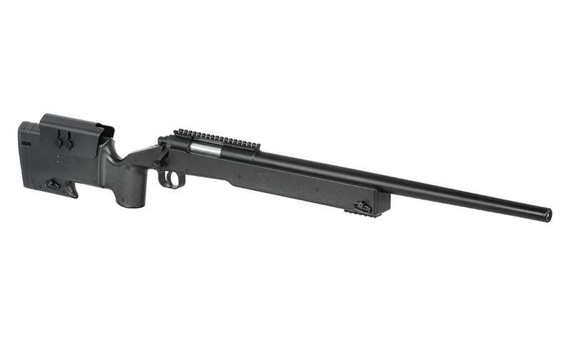 Pusca Sniper Airsoft M62 M40A3 DOUBLE EAGLE,Spring/Arc,Noua In Cutie