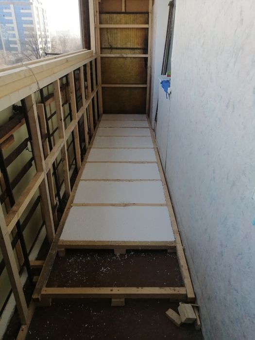 Балконы недорого