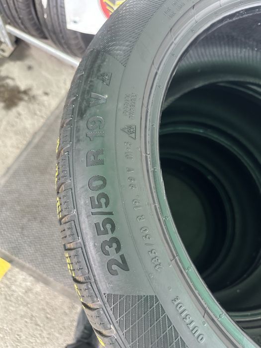 235/50 R19 99V XL - Continental WinterContact TS850P AO M+S Oferta dot 2124