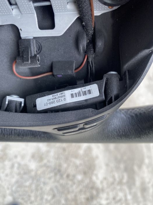Volan pentru reconditionat BMW fara airbag E90