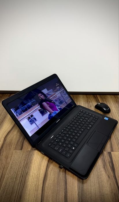 Laptop Compaq 15.6 inch laptop compaq pentru copii scoala muzica