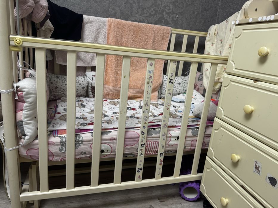 Детская кровать.