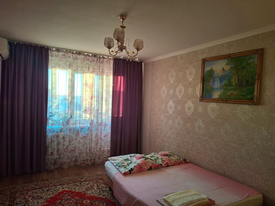 Посуточно, в центре города