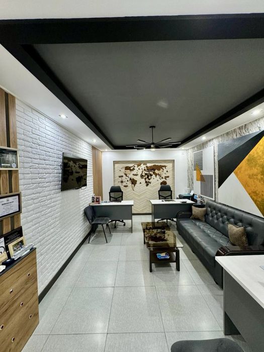 Аренда Нежелое Помещения Новый Hi-Tech Офис Ц-6 Пожарка 2-Линия 80м2