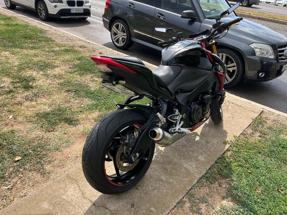 Suzuki gsx-s,Бартер,Лизинг