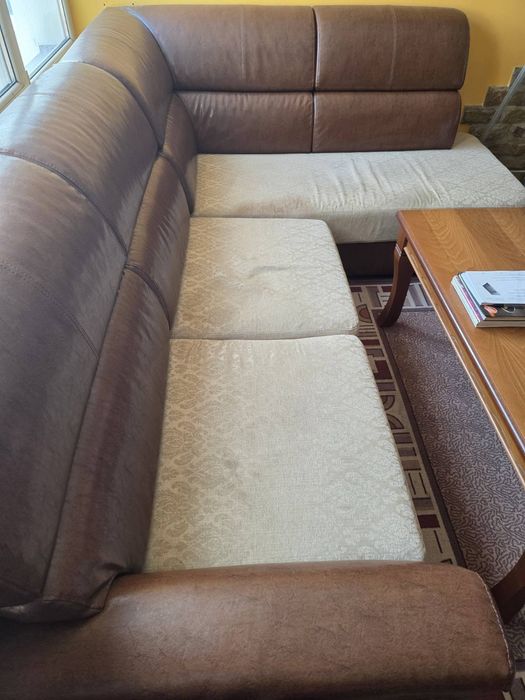 Ъглов диван 200×270 см – удобен, стабилен и стилен