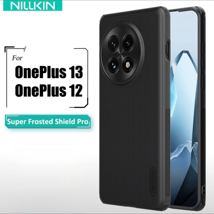 Премиум чехлы и стёкла для OnePlus 12 / 13 / 13R /13T/ 15