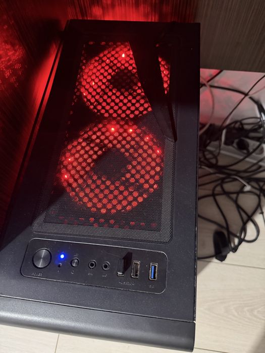PC Gaming Entry Level / Office - Ryzen 3 4300GE, 16GB RAM, GTX 1050 Ti 4GB, SSD M.2