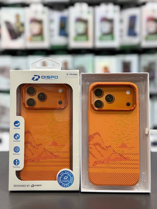 Чехол на Iphone 17 pro 17 Pro Max