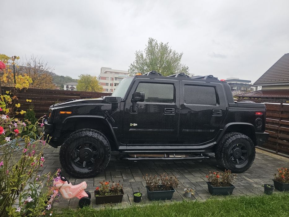 Hummer H2