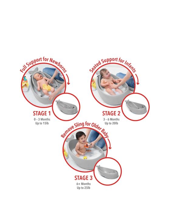 Вана Skip hop за бебе