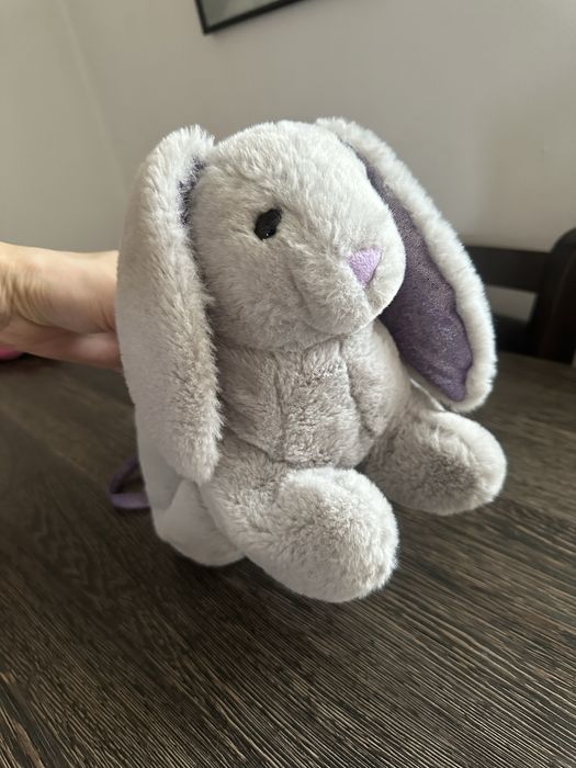 Детска чанта зайче