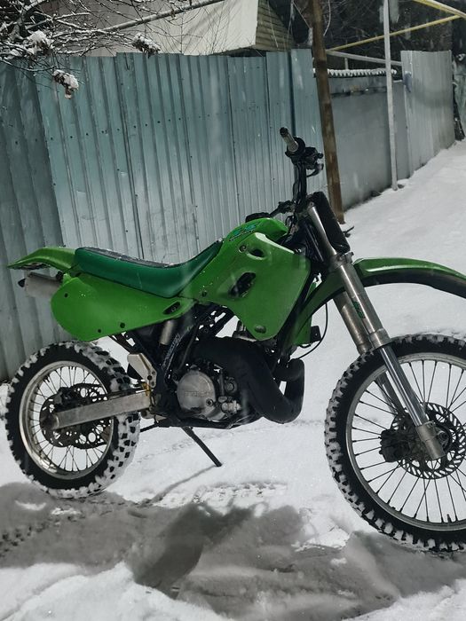 Kawasaki KDX 250 2T