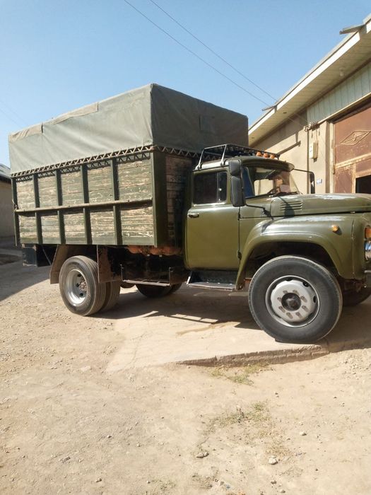 Zil bartavoy sotiladi xolati zur yili 1991 yil 6 balon bez kamera