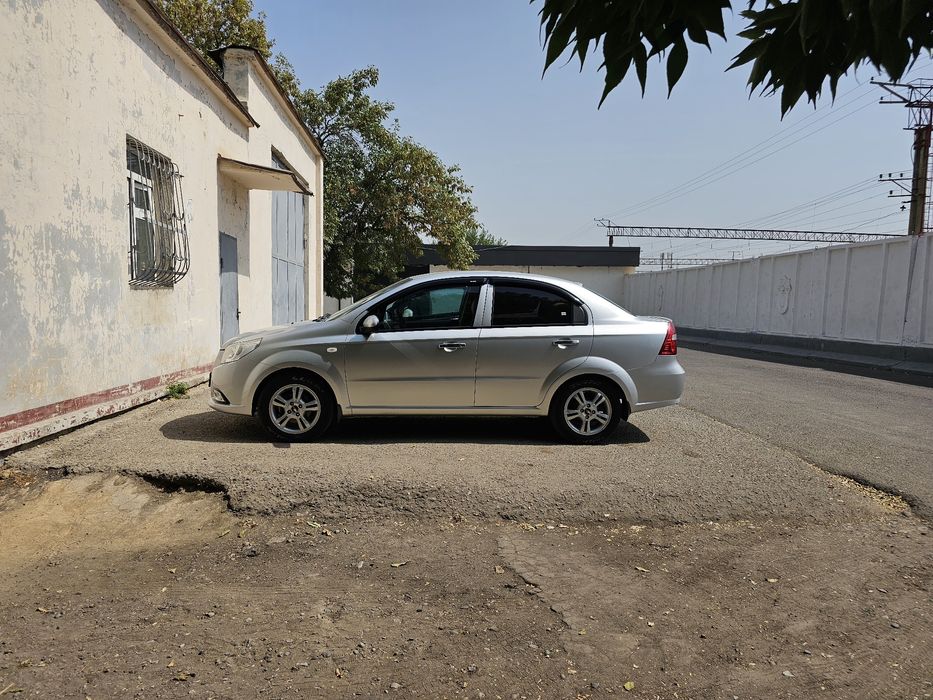 Нексия 3 (4 позиция). Ноябрь 2017.