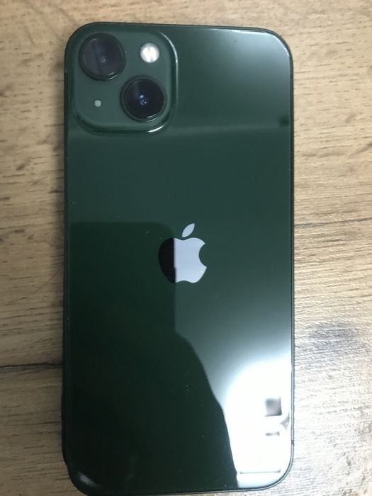Iphone 13 128GB GREEN