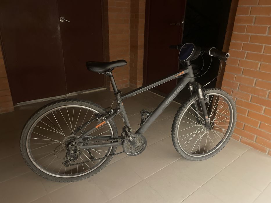 Велосипед Denton storm 2.0.