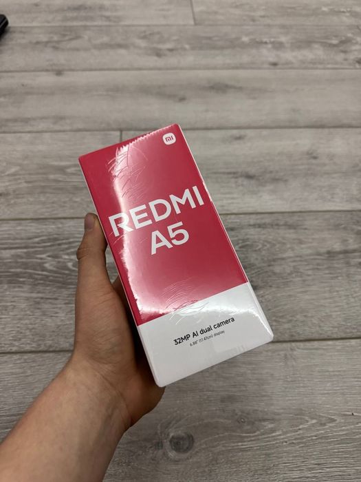 Redmi a05 64 NEW  skidkada