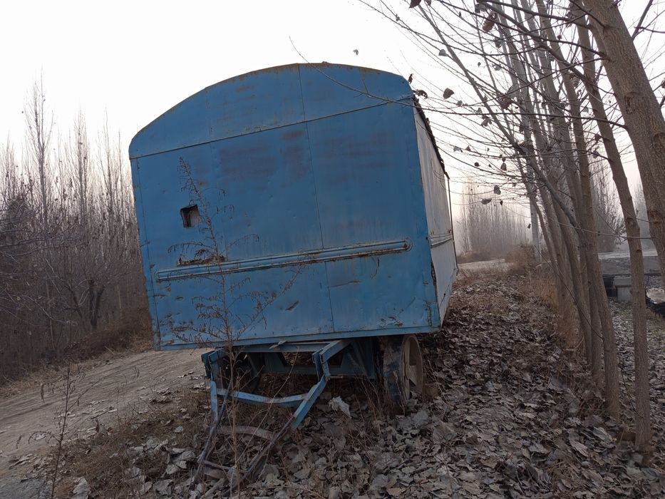 Вагон сотилади срочни