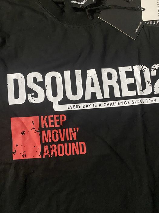 Tricou dsquared2
