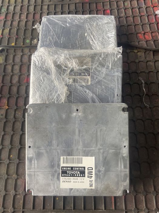 ЭБУ Lexus RX 300 4WD