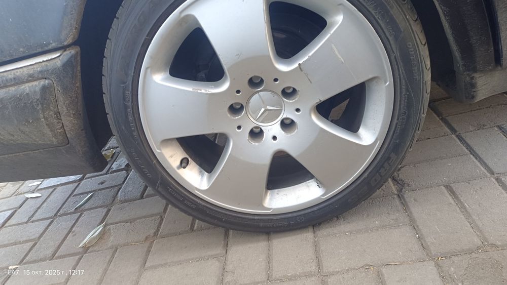 Оригинал Диски R17