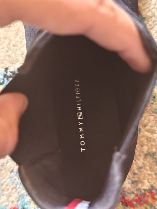 Semighete elegante Tommy Hilfiger PRET FIX